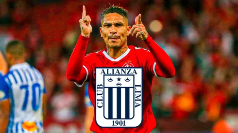 Paolo Guerrero firmaría por Alianza Lima.