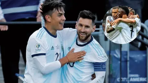 Dybala, Messi, Mbappé o Vinicius, algunos de los que dijeron no a Arabia.