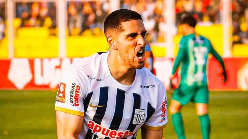 Resumen de Alianza vs. Chankas.
