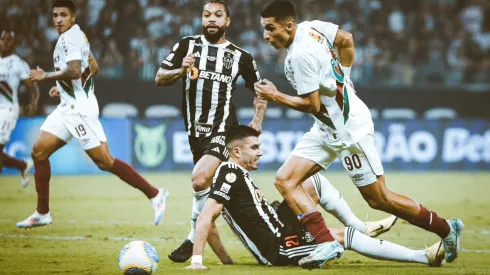 Kevin Serna comparado con Lionel Messi en Fluminense