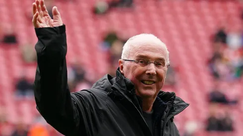 Sven-Goran Eriksson murió este lunes 26 de agosto a causa de un cáncer de páncreas.