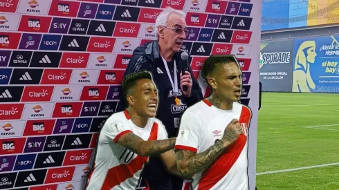 ¿Christian Cueva y Paolo Guerrero regresarán a Perú?