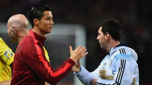 Cristiano Ronaldo y Lionel Messi, grandes ausencias que puede tener el Mundial 2026.