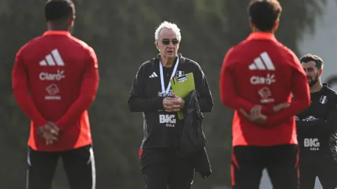 Selección Peruana: El posible reemplazo para Jorge Fossati