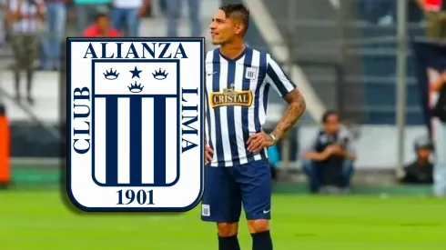 Presentación en Alianza Lima de Paolo Guerrero y su debut