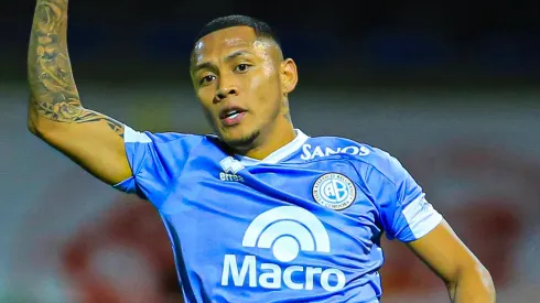 ¿Bryan Reyna seguirá jugando en Belgrano de Córdoba?