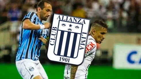 Los distintos salarios de Paolo Guerrero y Hernán Barcos