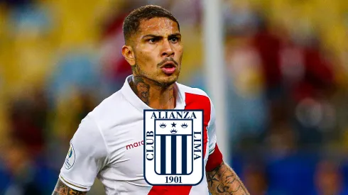 Se develó el sueldo que ganará Paolo Guerrero en Alianza Lima.