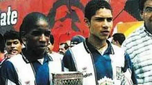 Promesa de Jefferson Farfán para debut de Paolo Guerrero