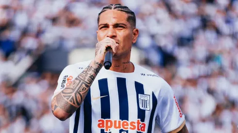 Paolo Guerrero presentado en Matute: resumen completo