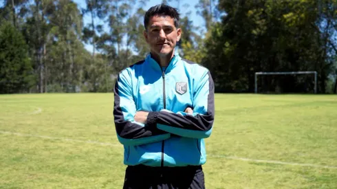 Norberto Araujo - Cumbayá FC.