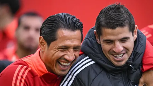 Once titular de Perú vs. Colombia por Eliminatorias