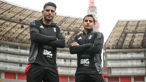 Once de Perú vs. Colombia: Jorge Fossati hace dos cambios