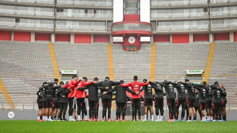Los 7 peruanos que no jugarían partido contra Ecuador