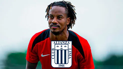 André Carrillo en la mira de Alianza Lima.
