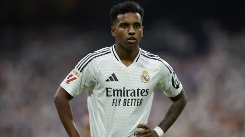 Rodrygo Goes hizo su descargo con la UEFA y France Football por no haber sido nominado para el Balón de Oro 2024.
