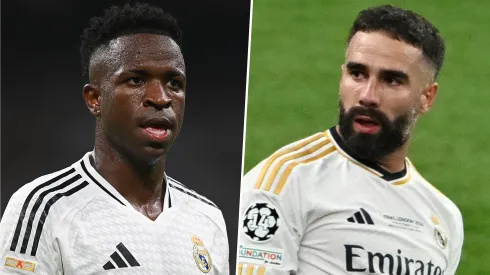 Dani Carvajal le salió a responder a Vinícius Júnior tras sus declaraciones sobre quitarle a España la sede para el Mundial 2030 si no soluciona su problema con el racismo.
