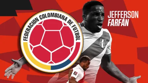 Jefferson Farfán juega bromas antes del Perú vs. Colombia
