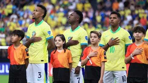 El crack de Real Madrid que no juega ante Ecuador
