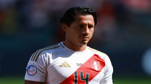 Gianluca Lapadula es una de las figuras de la Selección Peruana.
