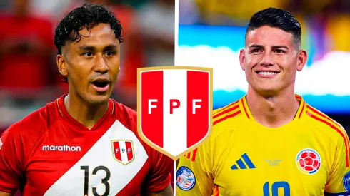 ¿Cómo ver Perú vs. Colombia en vivo?
