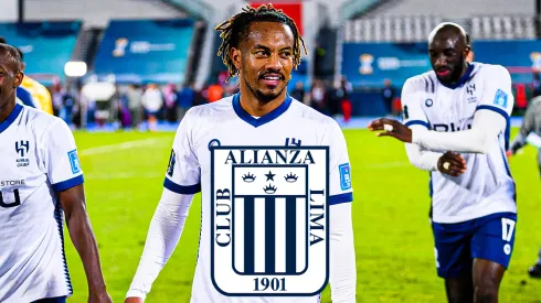 André Carrillo ya no jugará en Alianza Lima y ahora fichará por un gigante de Brasil.
