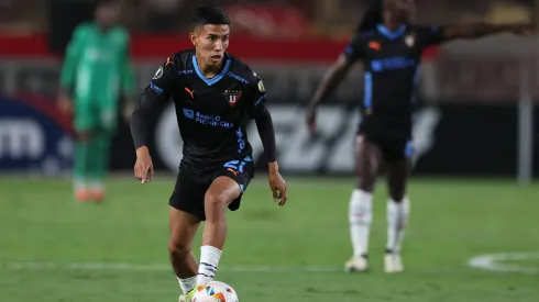 Sebastián González, Liga de Quito. Foto: IMAGO.
