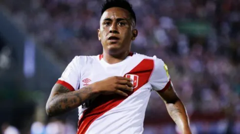 Christian Cueva dejó mensaje a su heredero en Perú
