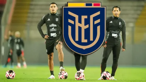 ¿Alex Valera por encima de Gianluca Lapadula contra Ecuador?