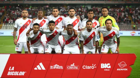 Selección Peruana sufriría una baja contra Ecuador