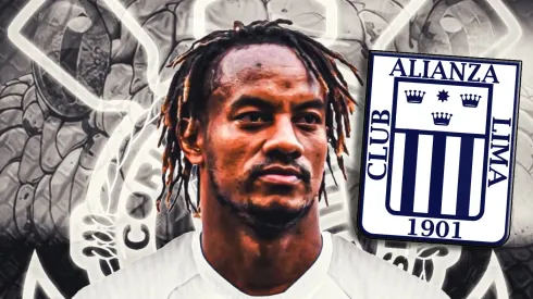 André Carrillo dijo por qué no Alianza Lima y sí Corinthians
