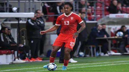 Renato Tapia es una de las figuras de la Selección de Perú.
