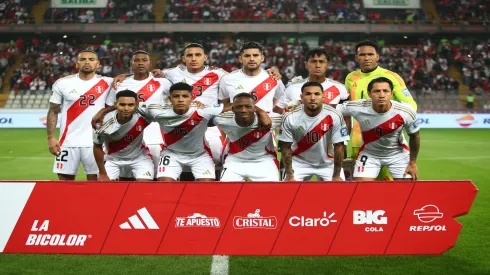 La Selección de Perú enfrentará a Ecuador en condición de visitante.