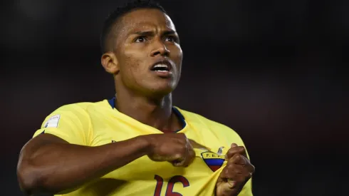 Antonio Valencia lanza clara indirecta a la FEF