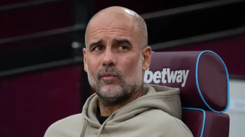 Manchester City empieza a pensar en un club sin Guardiola. 
