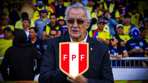 ¿Jorge Fossati ya no es más técnico de Perú?
