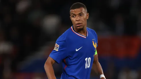 Kylian Mbappé no duda de quien ha sido el mejor de la historia del fútbol. 
