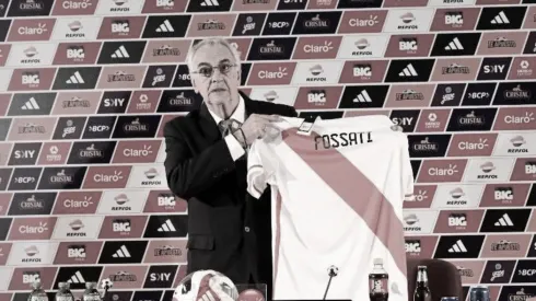 Selección Peruana: Jorge Fossati maltrató a 6 jugadores
