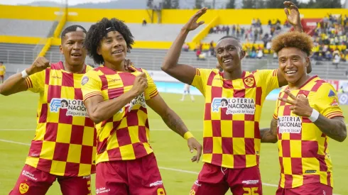 Aucas en la LigaPro 2024
