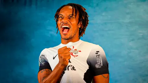 André Carrillo, nuevo jugador de Corinthians.
