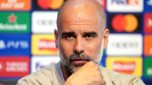 Manchester City sigue trabajando en una posible renovación de Pep Guardiola.
