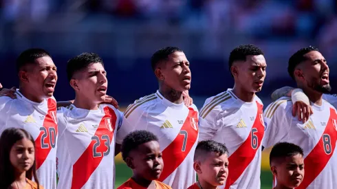 Selección Perú 2024. Foto: IMAGO.
