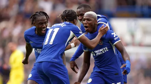 Moisés Caicedo – Chelsea- Foto: IMAGO.
