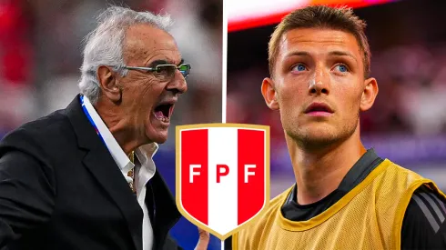 Oliver Sonne habló sobre Jorge Fossati y le dejó un contundente mensaje.