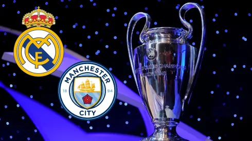 La Inteligencia Artificial anticipa una final entre Real Madrid y Manchester City.
