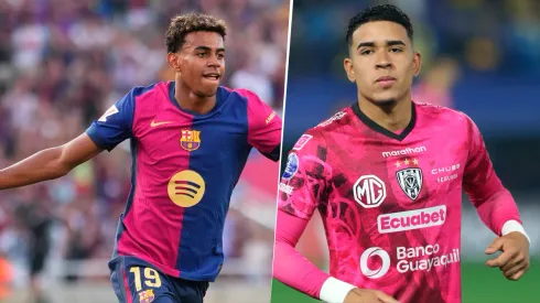 Los mejores jugadores adolescentes del mundo
