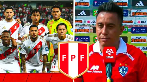 Christian Cueva debutó con Cienciano y ¿habló de la Selección Peruana?
