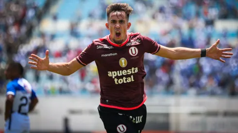 Alianza Atlético (0-3) Universitario: resumen completo