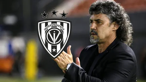 Leonel Álvarez - Emelec.2024.