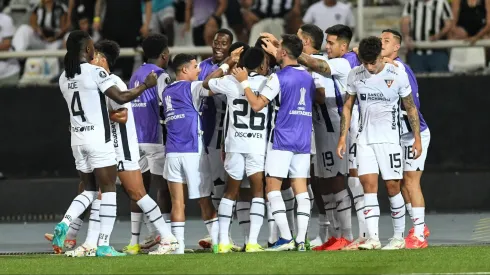 Liga de Quito, 2024, Copa Sudamericana. Foto: IMAGO.
